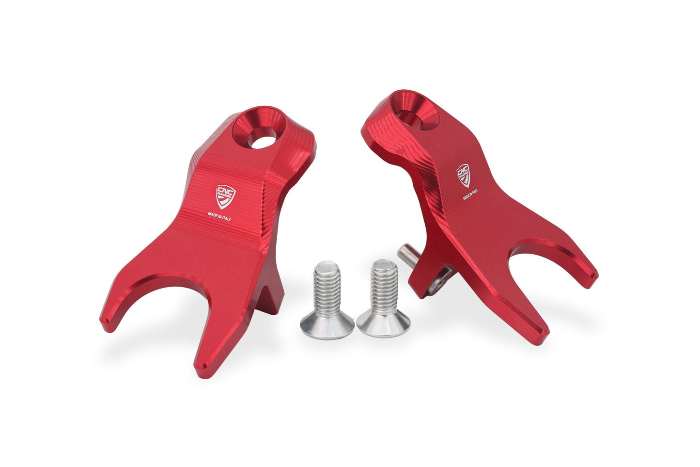 Paddock Stand Haken CNC Racing - Ducati Panigale V4 Tricolore Italia (2025+)