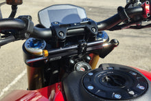 Stuurdemperbevestigingskit voor CNC kroonplatenset Ducati Hypermotard 950 SP (2019-2025)