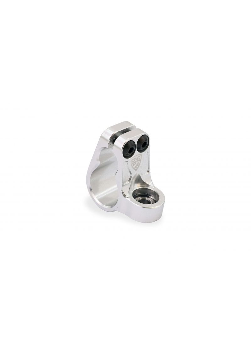 Vertical Clamp for Ohlins Steering Damper Triumph Speed Triple 1200 RX (2025+)