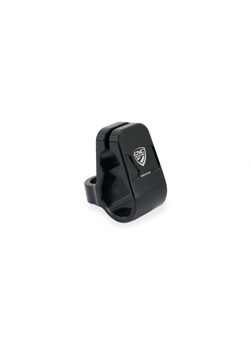Vertical Clamp for Ohlins Steering Damper Ducati Hypermotard 1100 EVO (2010-2012)