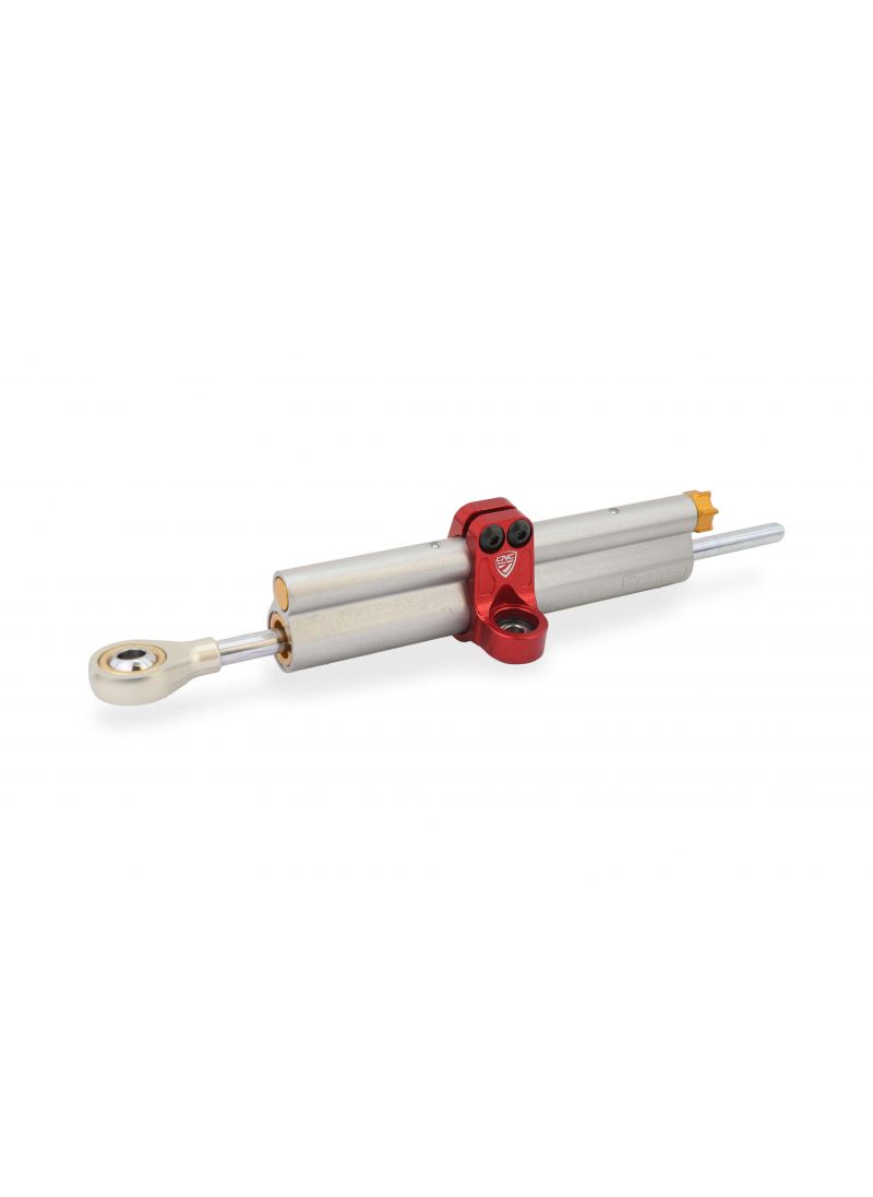 Verticale montageklem universeel voor Öhlins stuurdemper Ducati Monster V2 (2026+)