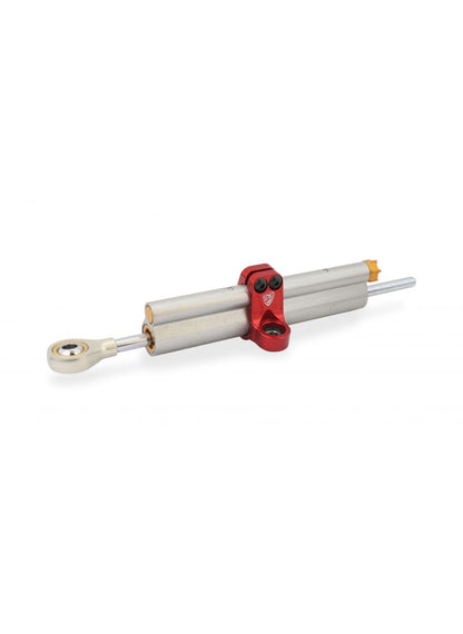 Vertical Clamp for Ohlins Steering Damper
