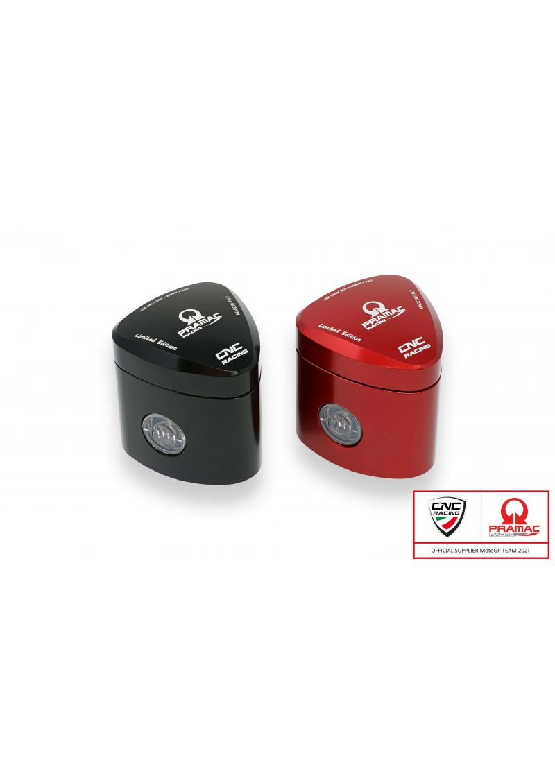 Brake/clutch fluid reservoir 12ml - 'Rebel' - Pramac Racing Limited Edition Aprilia RS 660 (2025+)
