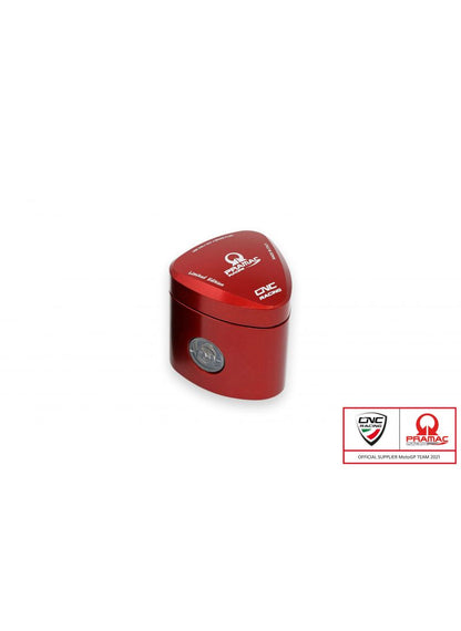 (Achter)rem of koppeling vloeistof reservoir 12ml - 'Rebel' - Pramac Racing Limited Edition Kawasaki Z900 (2025+)