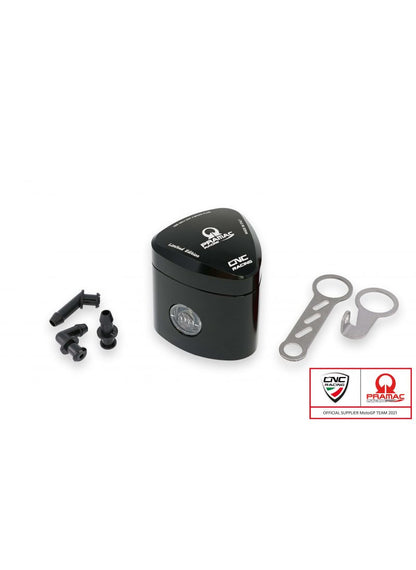 Brake/clutch fluid reservoir 12ml - 'Rebel' - Pramac Racing Limited Edition Ducati Hypermotard 1100 EVO (2010-2012)