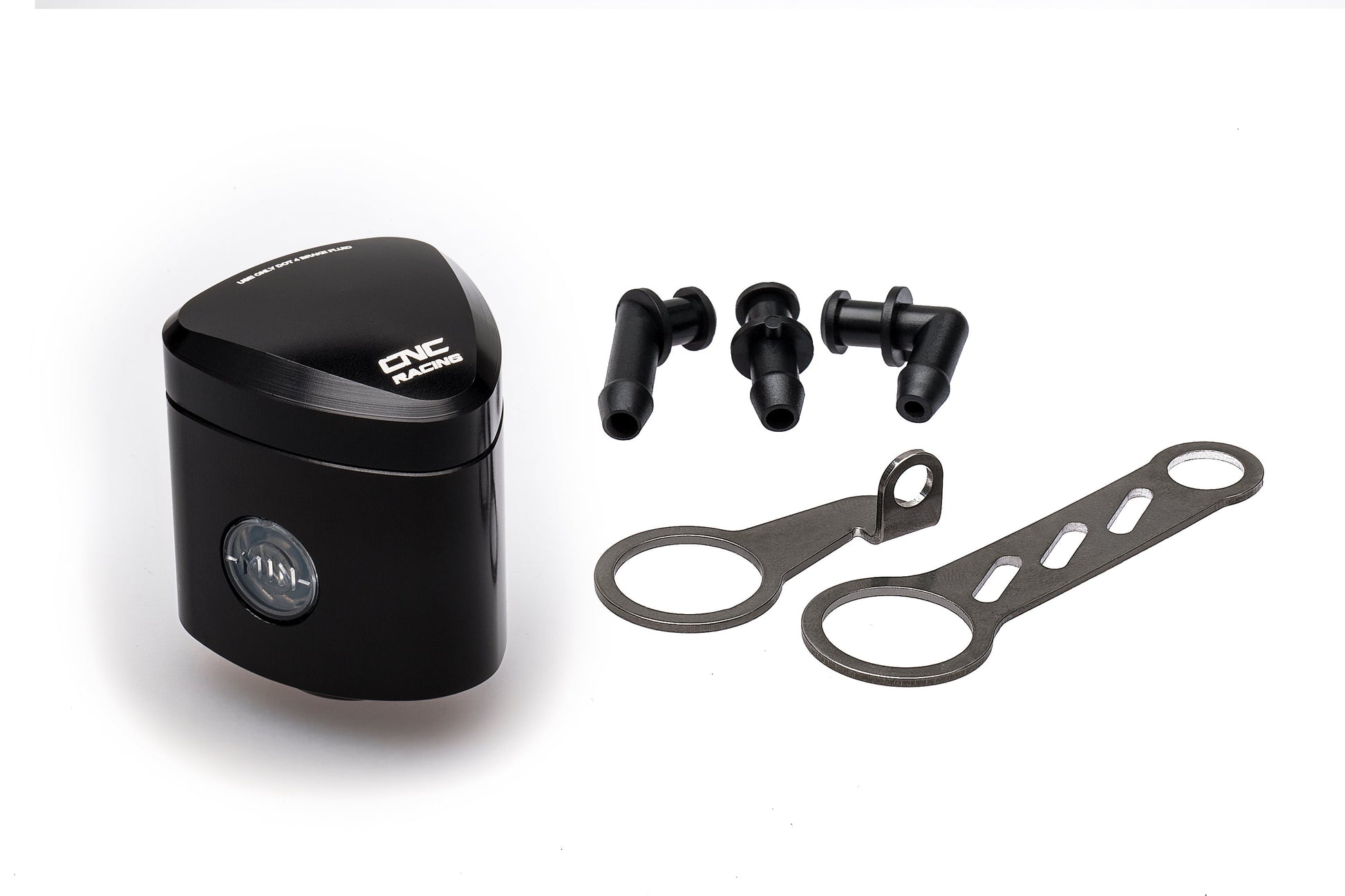 Rem-Koppelingsvloeistof Reservoir 12ml - Rebel Ducati Streetfighter V4 S 2020-2022 Zwart productfoto