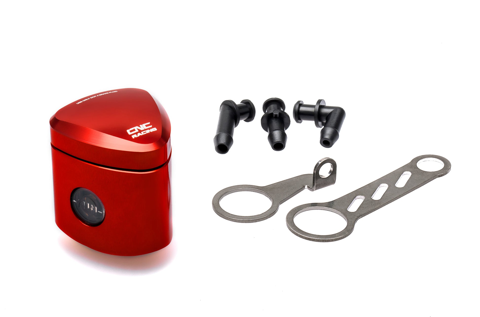 Rem-Koppelingsvloeistof Reservoir 12ml - Rebel BMW R nineT Urban GS - Edition 40 Years GS 2021+ Rood productfoto