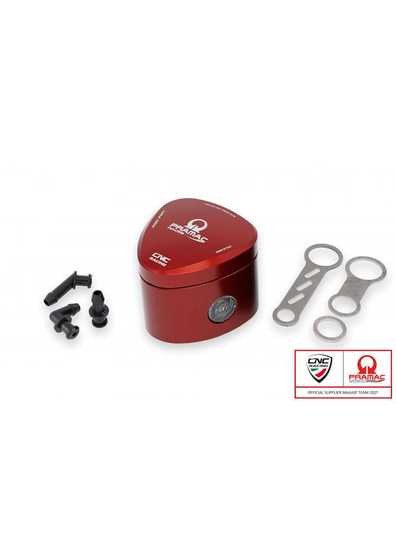 Remvloeistof reservoir 25ml - 'Rebel' - Pramac Racing Limited Edition Kawasaki Z1100 SE (2026+)