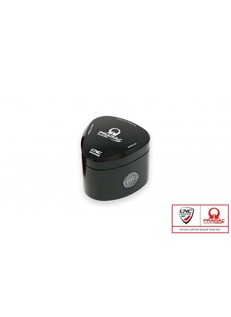 Brake Fluid Reservoir 25ml - 'Rebel' - Pramac Racing Limited Edition Triumph Speed Triple 1200 RS (2025+)