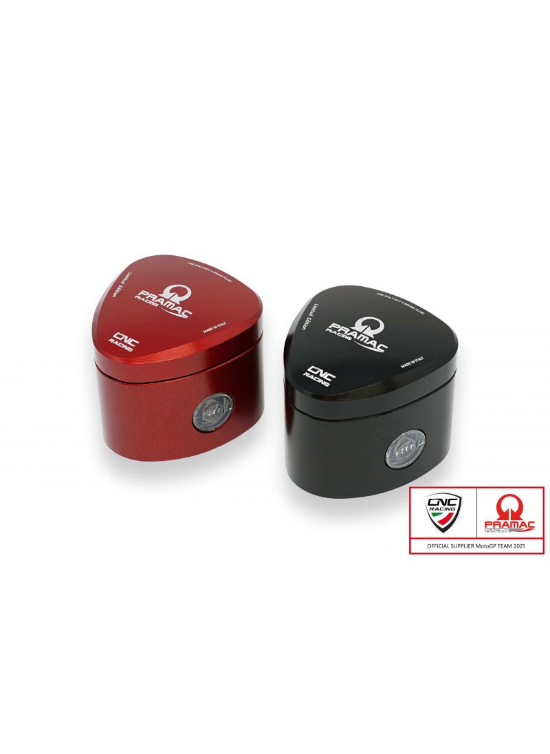 Brake Fluid Reservoir 25ml - 'Rebel' - Pramac Racing Limited Edition Aprilia Tuono V4 (2025+)