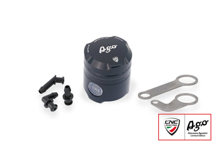 Brake/clutch fluid reservoir 12ml - Giacomo Agostini Limited Edition