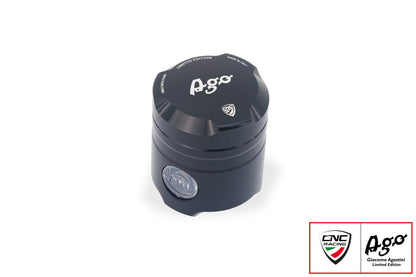 Brake/clutch fluid reservoir 12ml - Giacomo Agostini Limited Edition