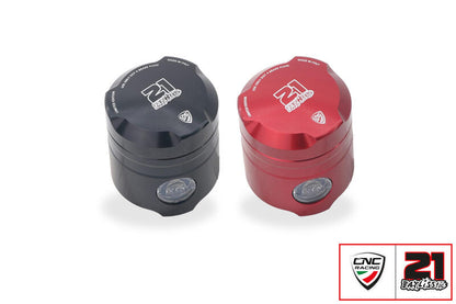 Remvloeistofreservoir 12ml - Troy Bayliss Limited Edition Aprilia Tuono V4 Factory (2025+)