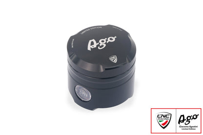 Brake fluid reservoir 25ml - Giacomo Agostini Limited Edition