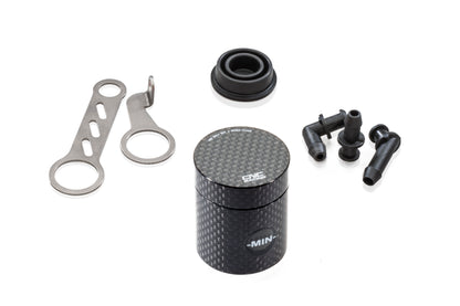 Carbon 12ml (achter)rem of koppeling vloeistof reservoir Aprilia Tuono 457 (2025+)