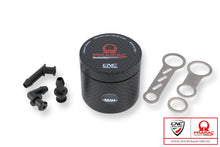 Front Brake Fluid Reservoir 25ml Carbon - Pramac Racing Limited Edition Ducati Diavel Carbon (2011-2018)