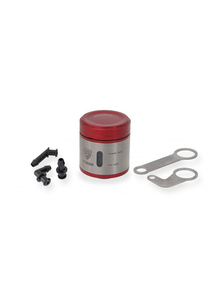 Depósito de fluido para líquido de frenos trasero o líquido de embrague 12 ml - Titanium MV Agusta Brutale 800 (2016-2017)