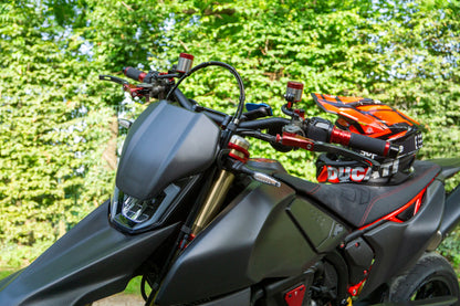 Remvloeistof reservoir 25ml - Titanium Aprilia Tuono 457 (2025+)