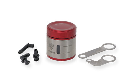 Titanium 12ml (achter)rem of koppeling vloeistof reservoir Aprilia Tuono 457 (2025+)
