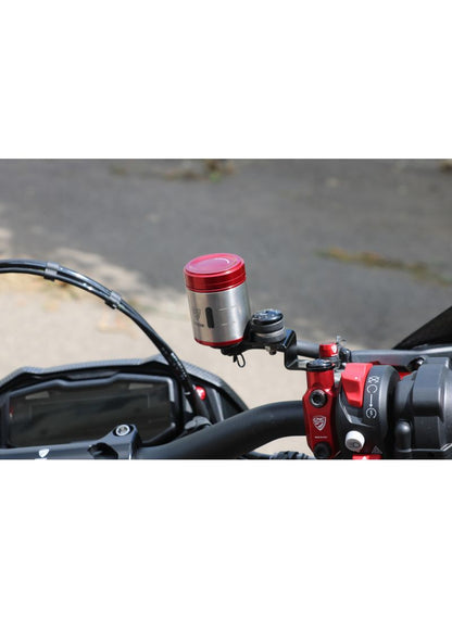 Remvloeistof reservoir 25ml - Titanium Ducati Diavel V4 RS (2025+)