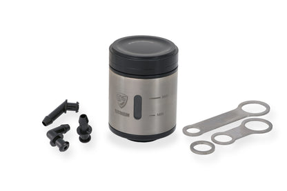 Remvloeistof reservoir 25ml - Titanium Ducati Panigale V4 (2025+)