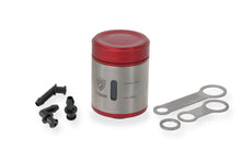Réservoir de liquide de frein 25 ml - Titanium Ducati Panigale V4 (2025+)