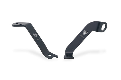 Reservoir mounting bracket Set Panigale V4S (2025+)