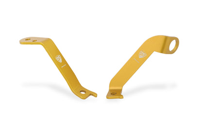 Reservoir mounting bracket Set Panigale V4S (2025+)