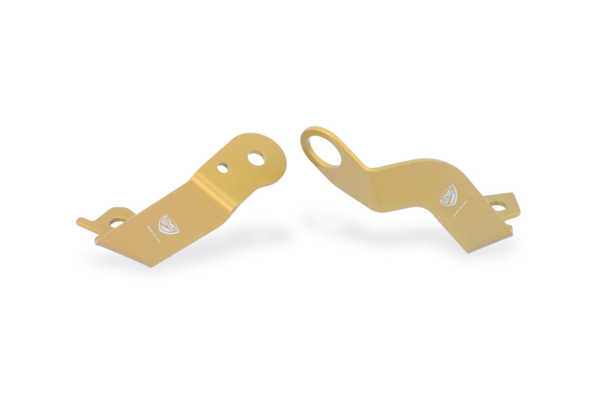 CNC Racing koppelings- en remvloeistofreservoir montageset – Ducati Panigale V2 MM93 (2026)