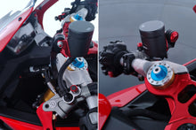 Remvloeistofreservoir beugel voor CNC Racing 25ml reservoirs