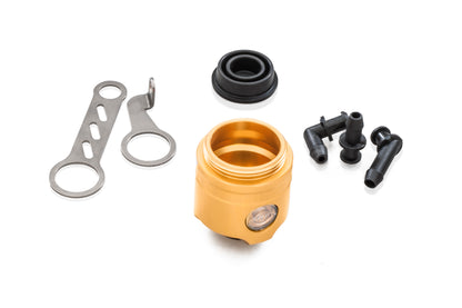CNC Racing Brake/Clutch Fluid Reservoir 12ml - Body Universal