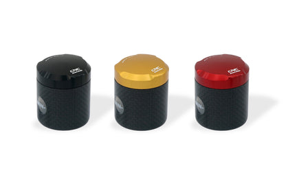 Deksel voor 12ml CNC Racing remvloeistof reservoir SEB12 - Universeel