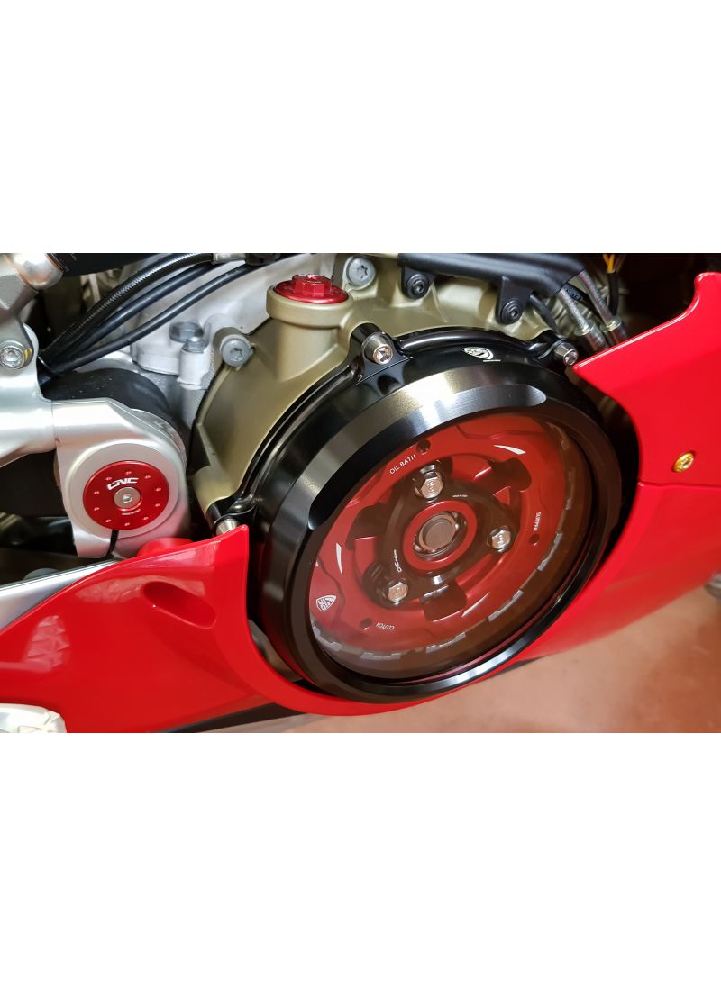Drukplaat Koppeling Ducati Streetfighter V4S (2025+)