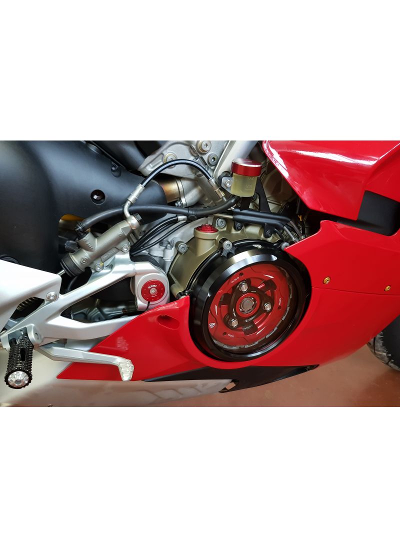 Wet Clutch Pressure Plate