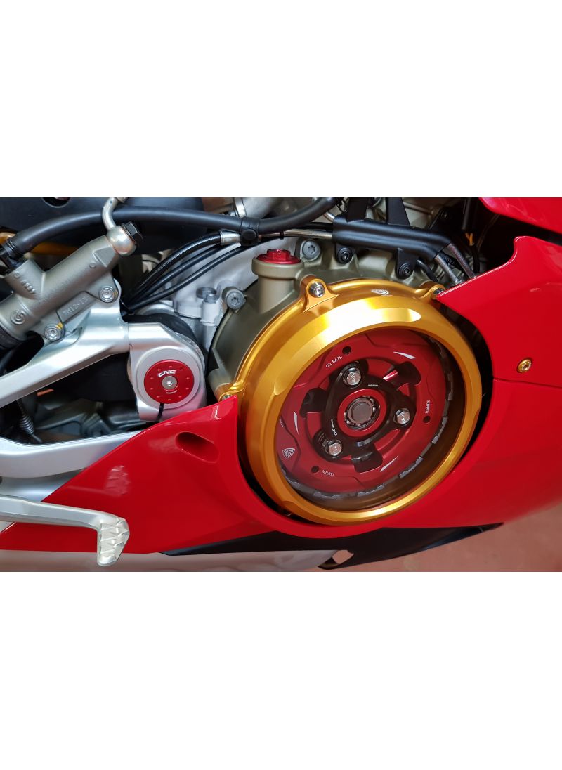 Drukplaat Koppeling Ducati Streetfighter V4S (2025+)