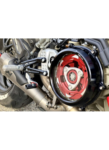 Drukplaat Koppeling Ducati Streetfighter V4S (2025+)