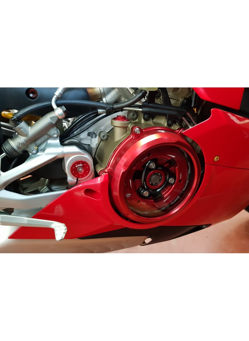 Wet Clutch Pressure Plate