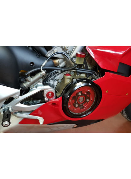 Drukplaat Koppeling Ducati Streetfighter V4S (2025+)