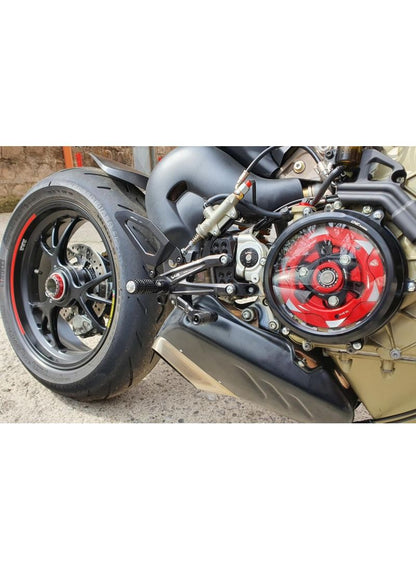 Drukplaat Koppeling Speciale Ducati Streetfighter V4 (2025+)