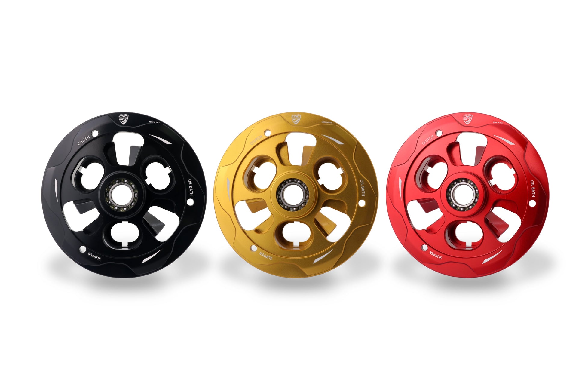 Drukplaat Koppeling Ducati Panigale V2 MM93 (2026)