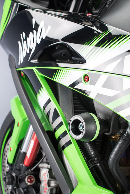 Val Block Set Kawasaki Ninja ZX-10R 40th Anniversary Edition 2024+
