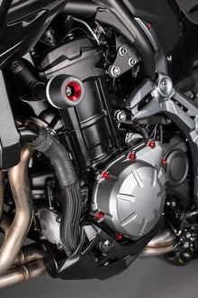 Val block set Kawasaki Z900 2017+