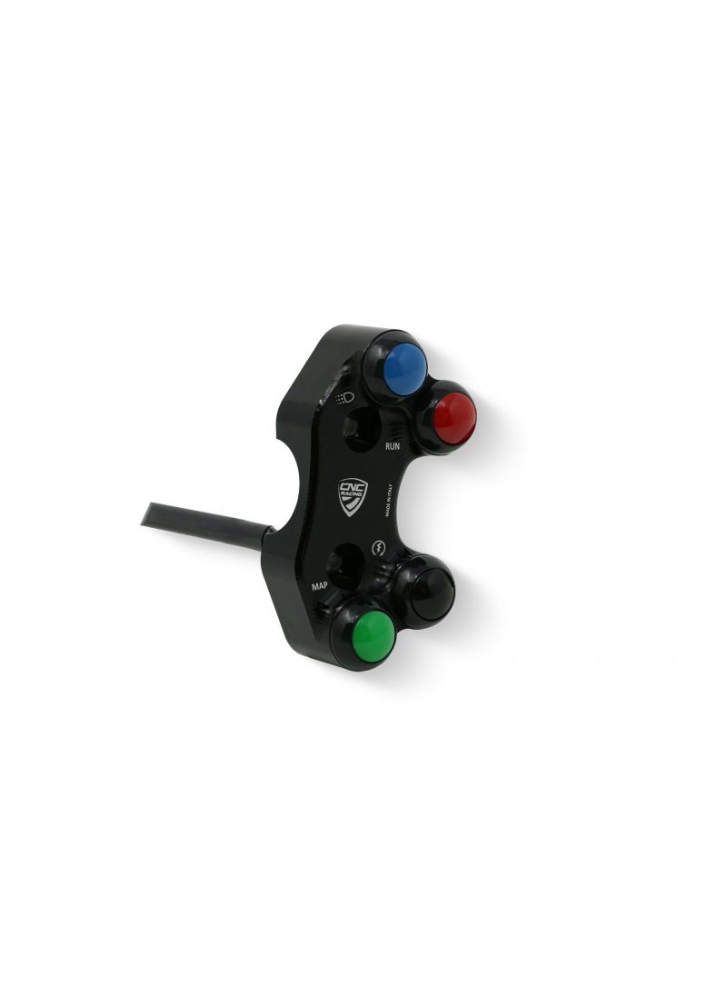 Right Handlebar Switch Aprilia RS 660 for OEM and RCS Brembo Brake Master Cylinder Aprilia RS 660 (2020-2024)