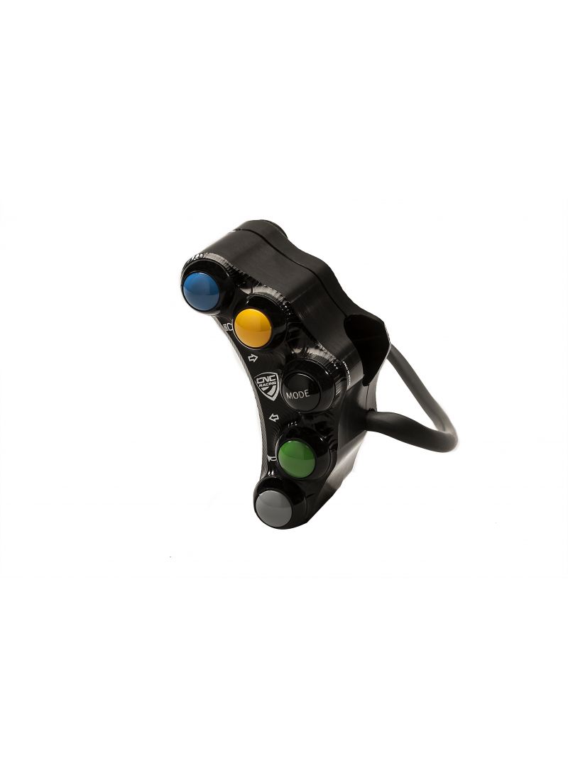 Left Handlebar Switch kit - Street use Ducati Hypermotard 1100 EVO (2010-2012)