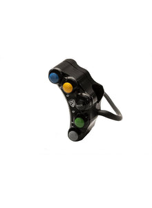 Left Handlebar Switch kit - Street use Ducati Hypermotard 1100 EVO (2010-2012)