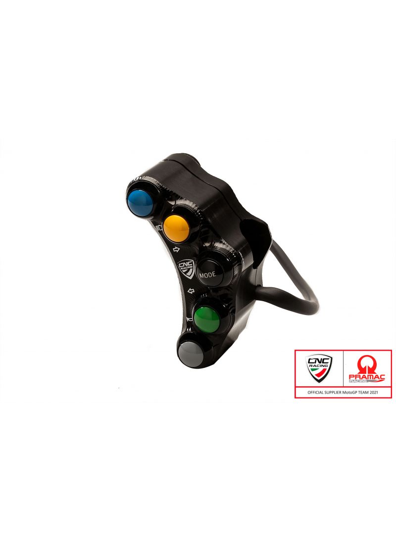Evotech Ducati Hypermotard 950 RVE Radiator & Engine en Oliekoeler Covers Set (2020-2025)