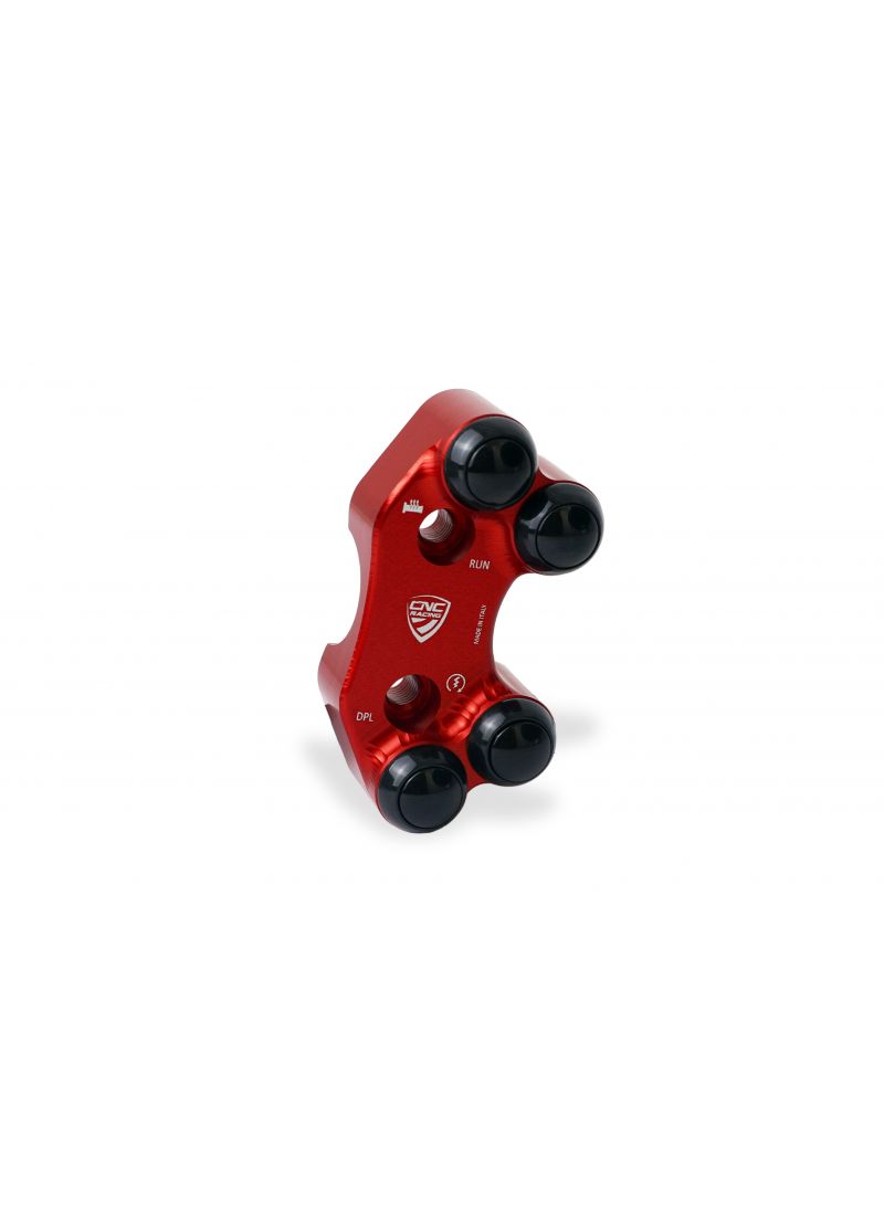 Rechter stuurconsole knoppen CNC Racing Ducati Streetfighter V4 (2025+)