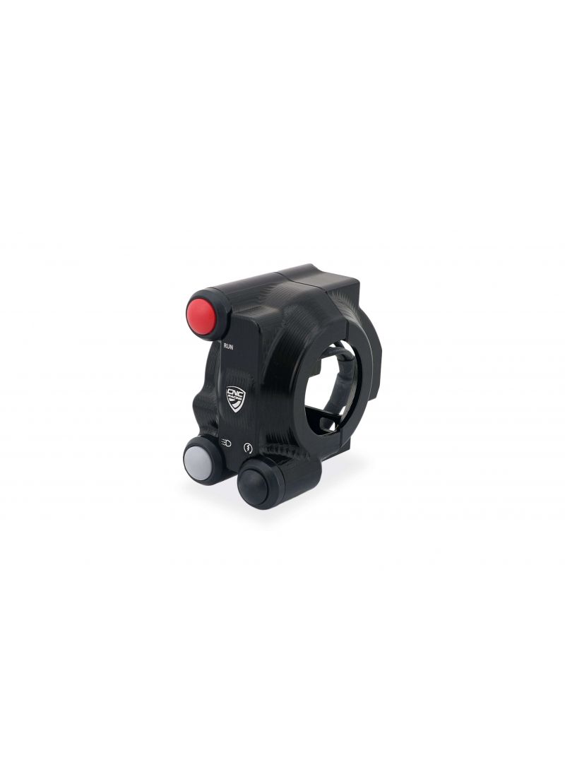 Evotech Ducati Hypermotard 950 RVE Radiatorcover (2020-2025)