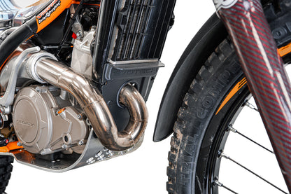 Evotech Engine Splash Guard - Scorpa 250 SCT Racing (2023)