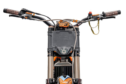 Evotech Number Board - Scorpa 250 SCT Racing (2023)